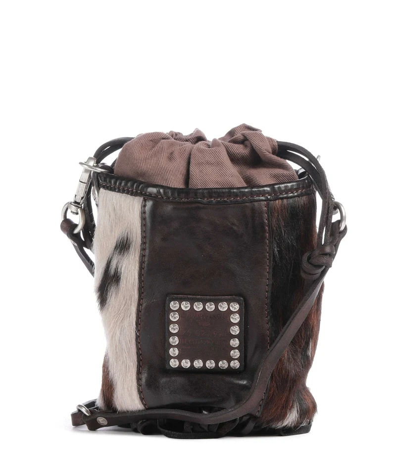 Campomaggi Sac seau brown
