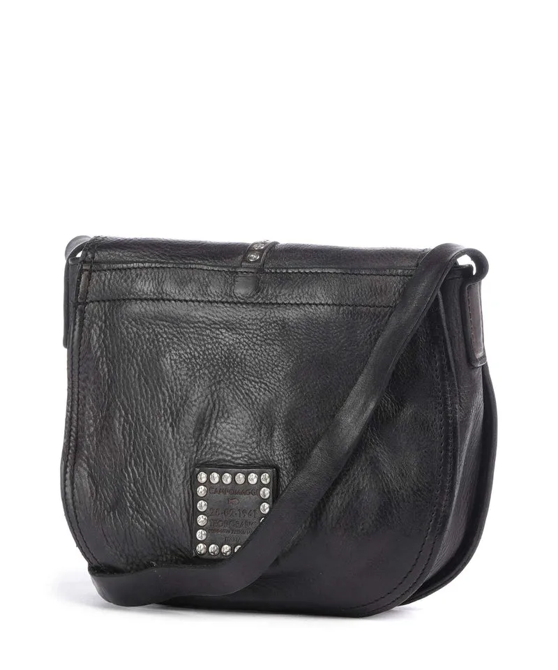 Campomaggi Sac bandoulière grey