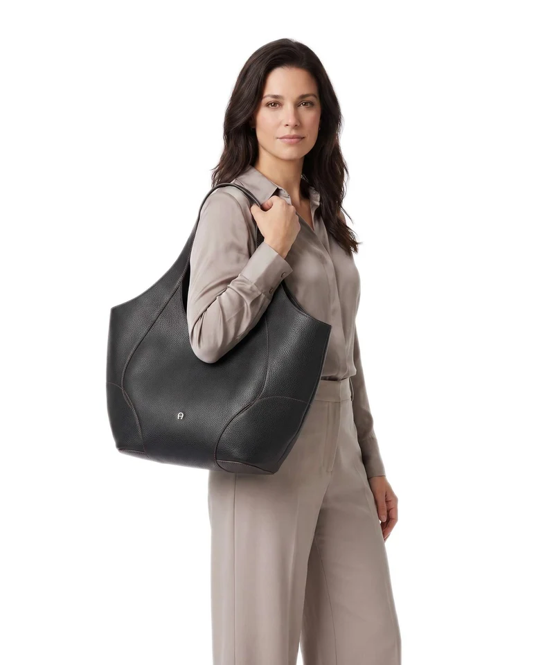 Aigner Hazel L Cabas black