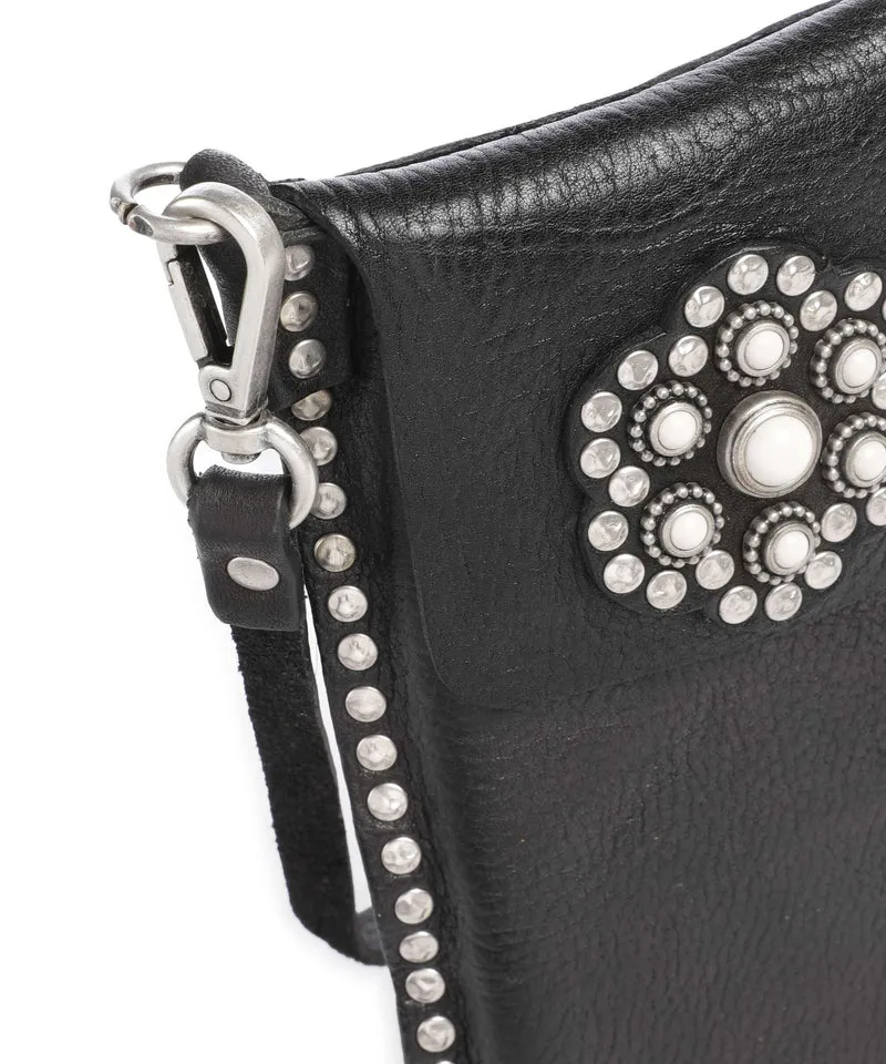 Campomaggi Pochette telephone black