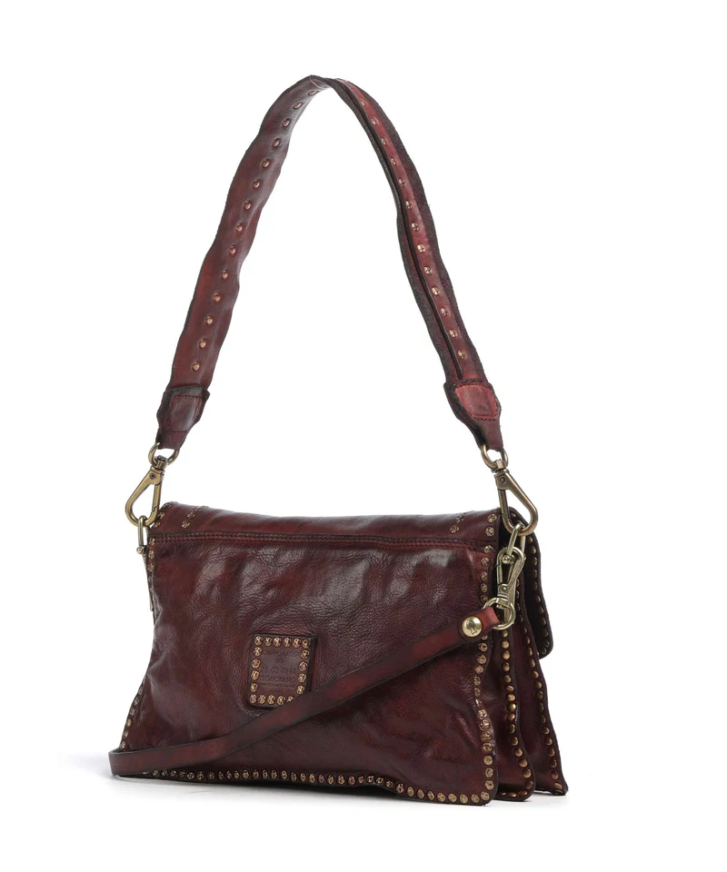 Campomaggi Sac porté épaule wine