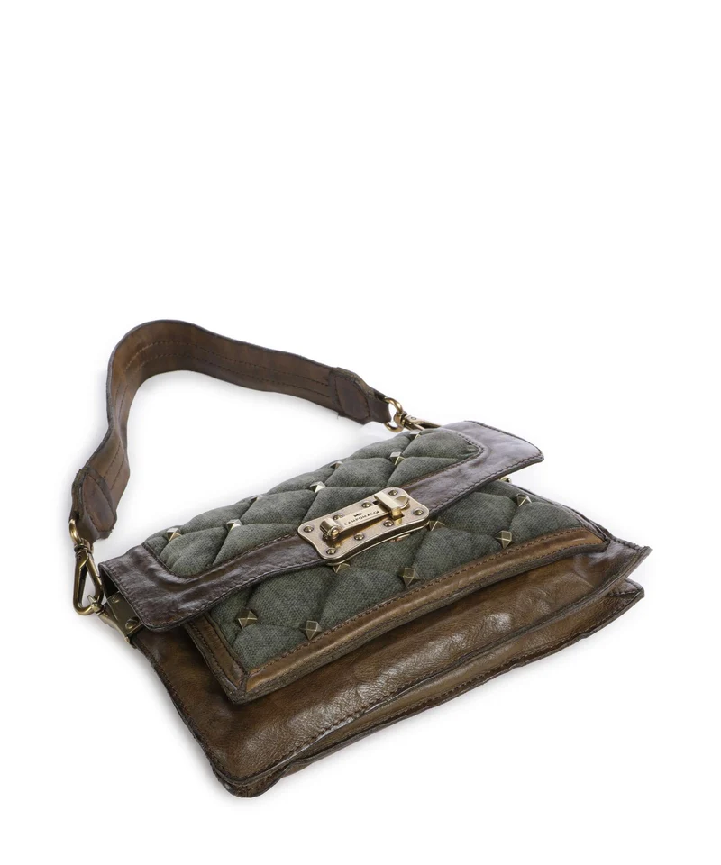 Campomaggi Sac porté épaule military