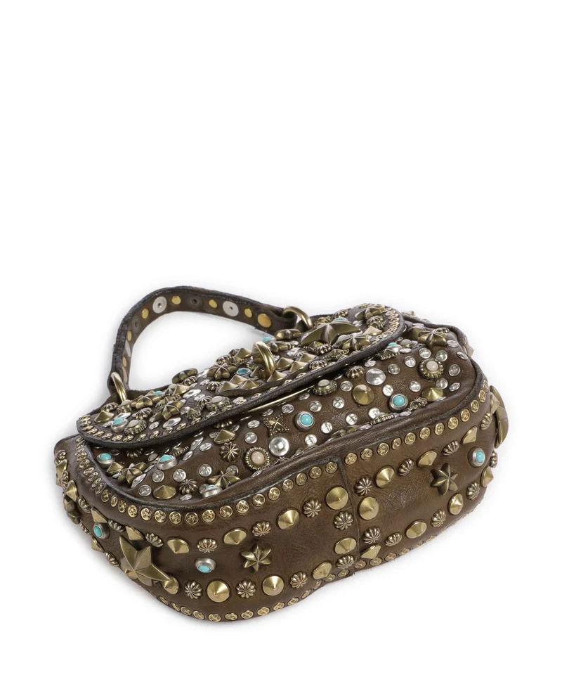 Campomaggi Sac bandoulière military