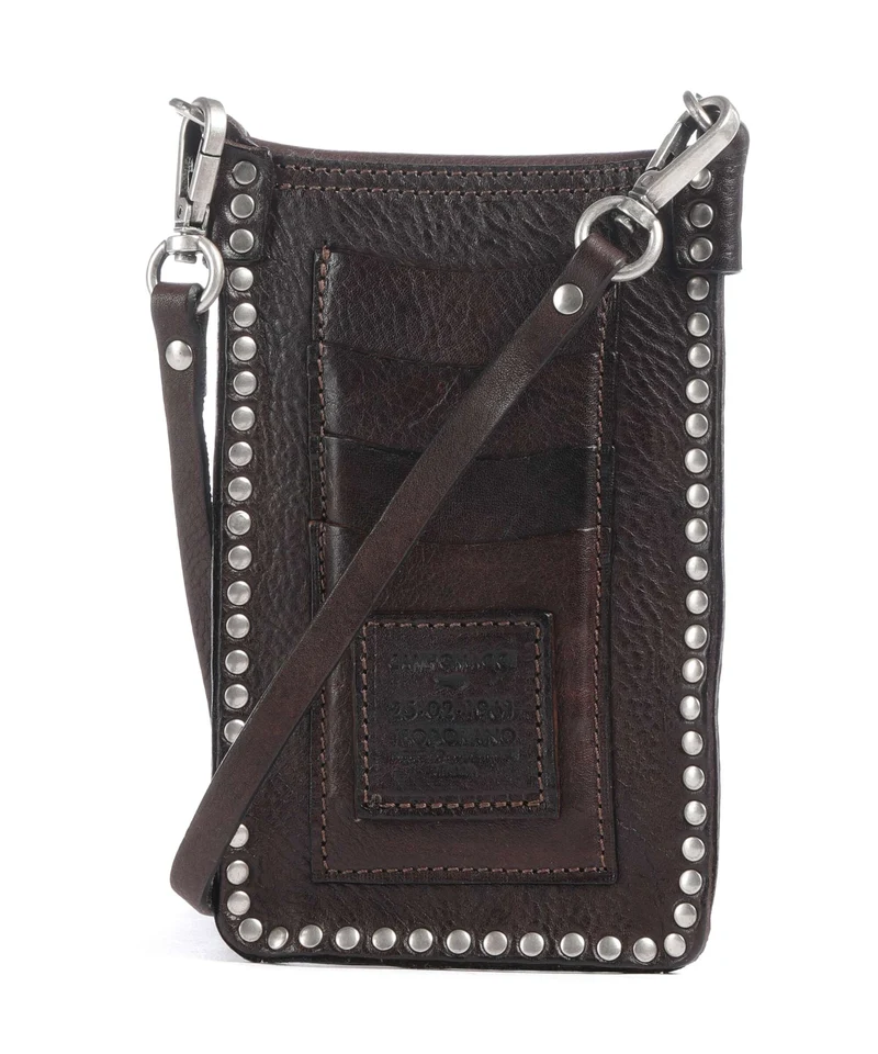 Campomaggi Pochette telephone moro