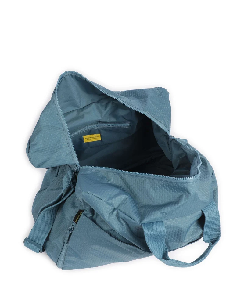 Mandarina Duck Revival 2.0 Sac week-end tailor blue