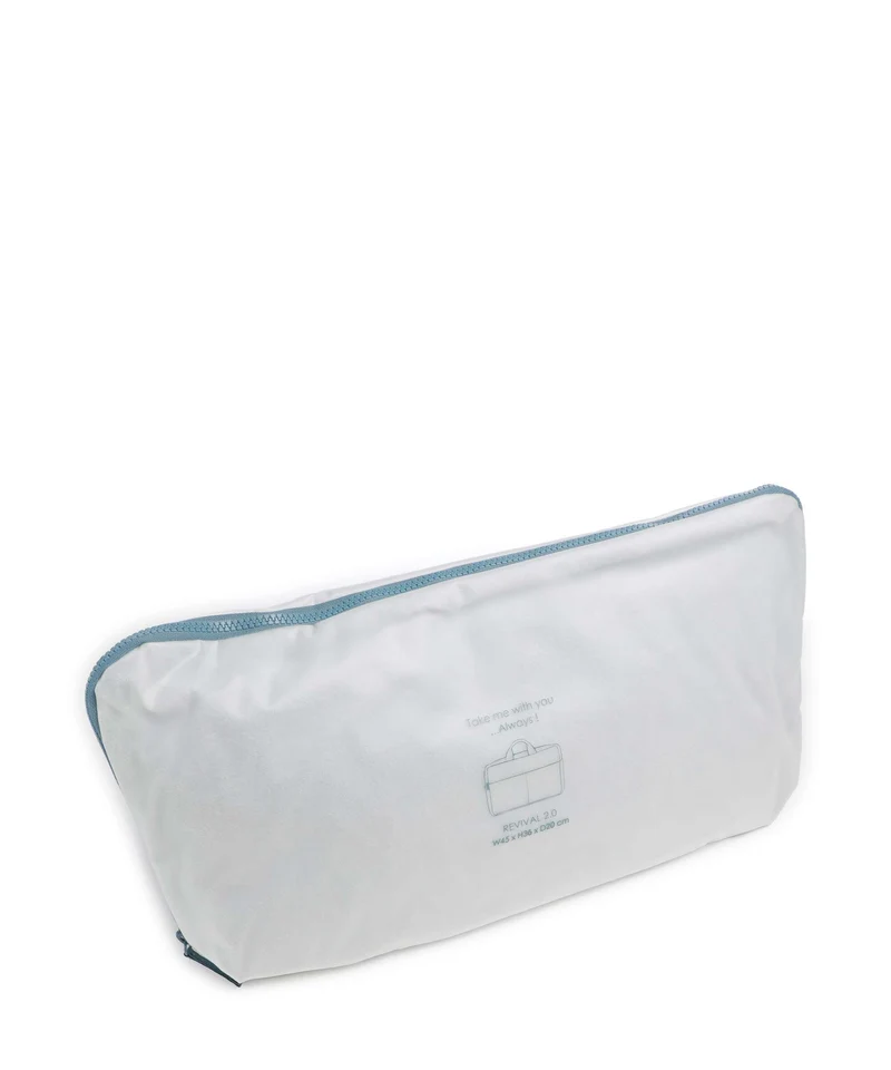 Mandarina Duck Revival 2.0 Sac week-end tailor blue