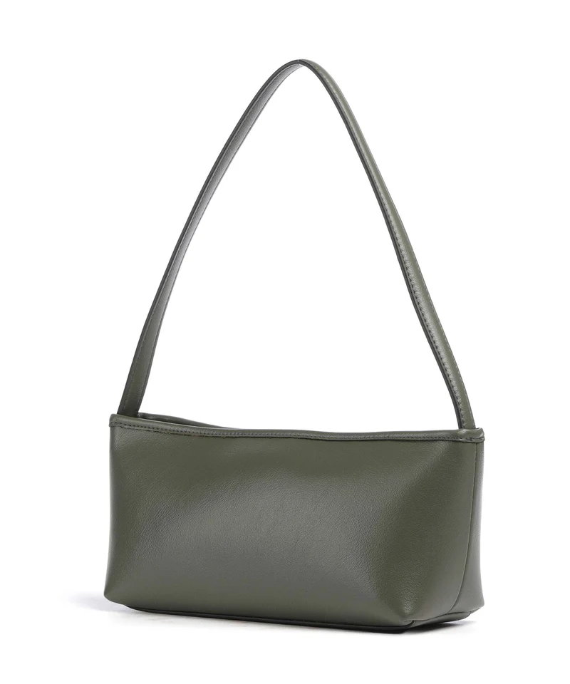 BOSS Sandy Sac porté épaule dark green