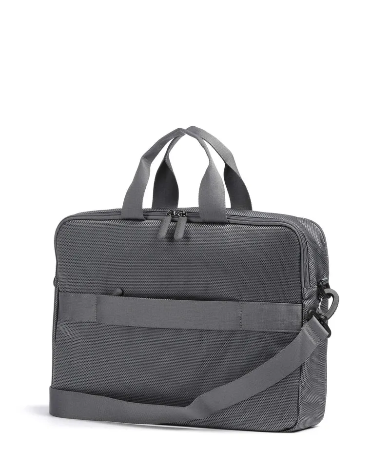 Mandarina Duck Zephyr Sac d'ordinateur graphite
