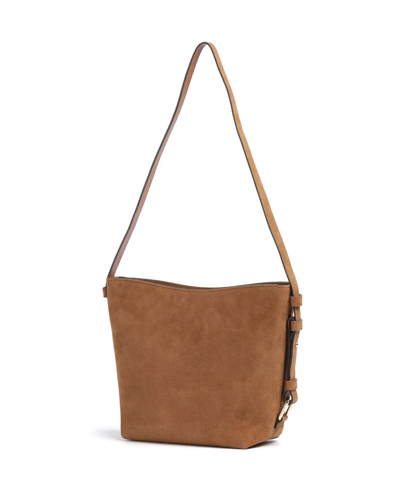 Abro Suede Cosmo Sac fourre-tout cuoio