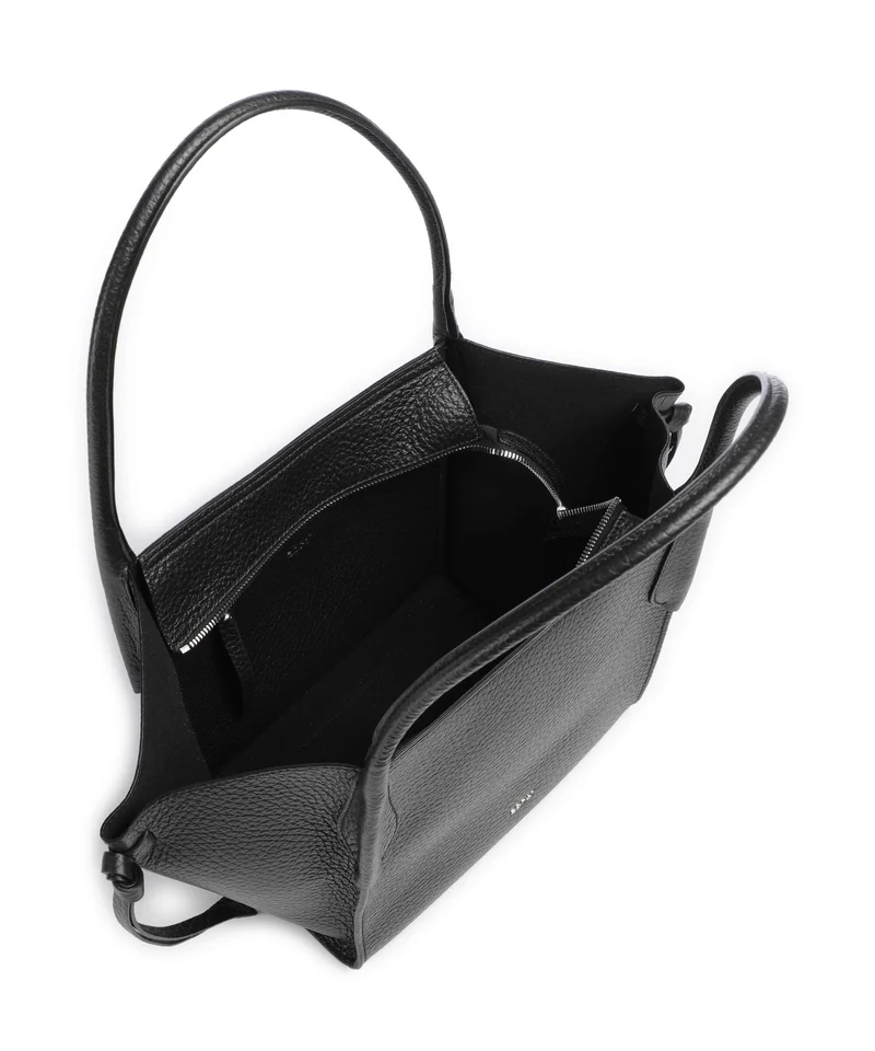 Abro Tekla Vibe Small Sac porté épaule black/nickel