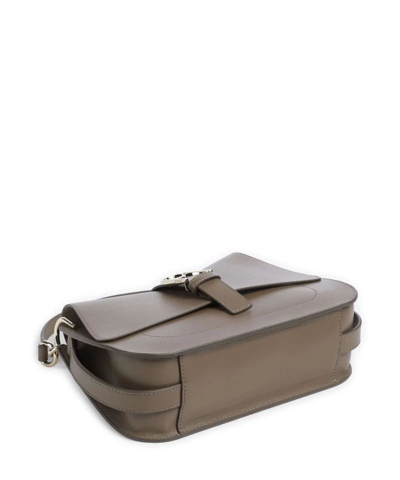Furla Flow M Sac à main muddy gray
