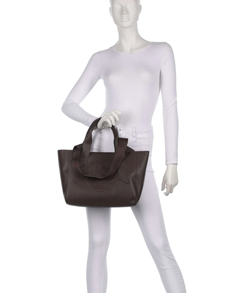 JOOP! Jeans Alto Jill Cabas darkbrown