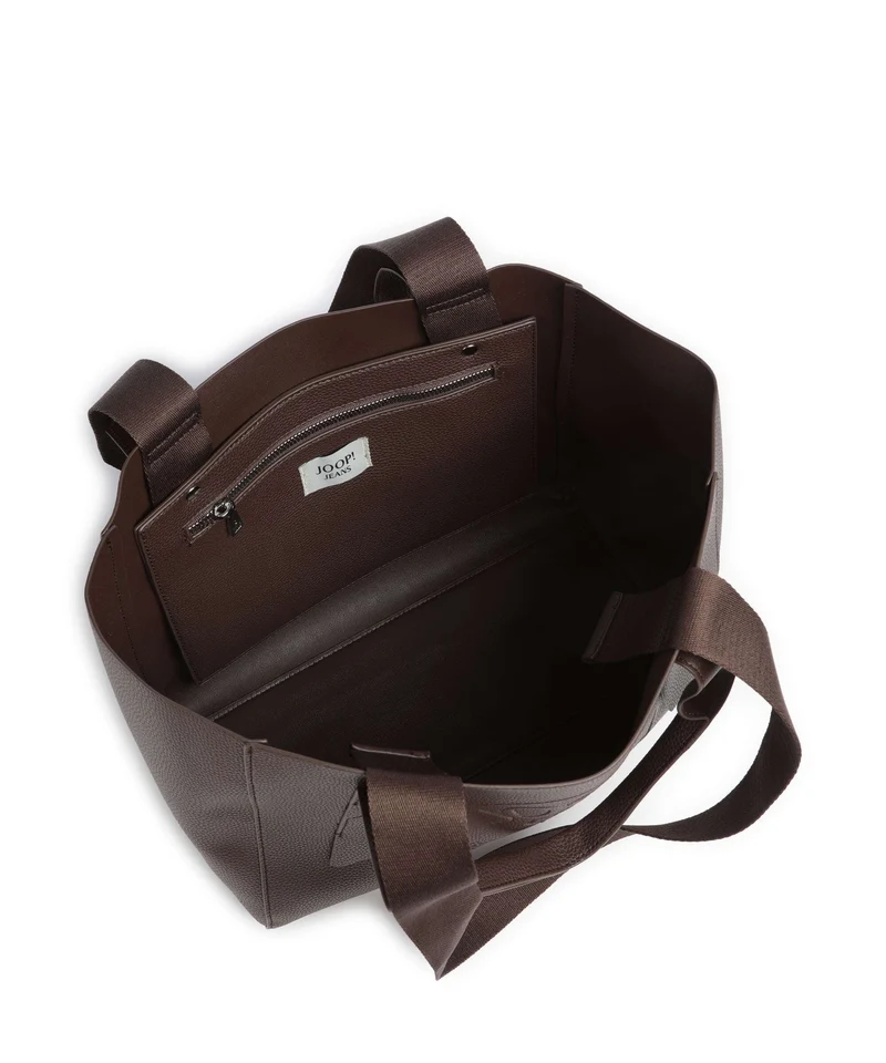 JOOP! Jeans Alto Jill Cabas darkbrown