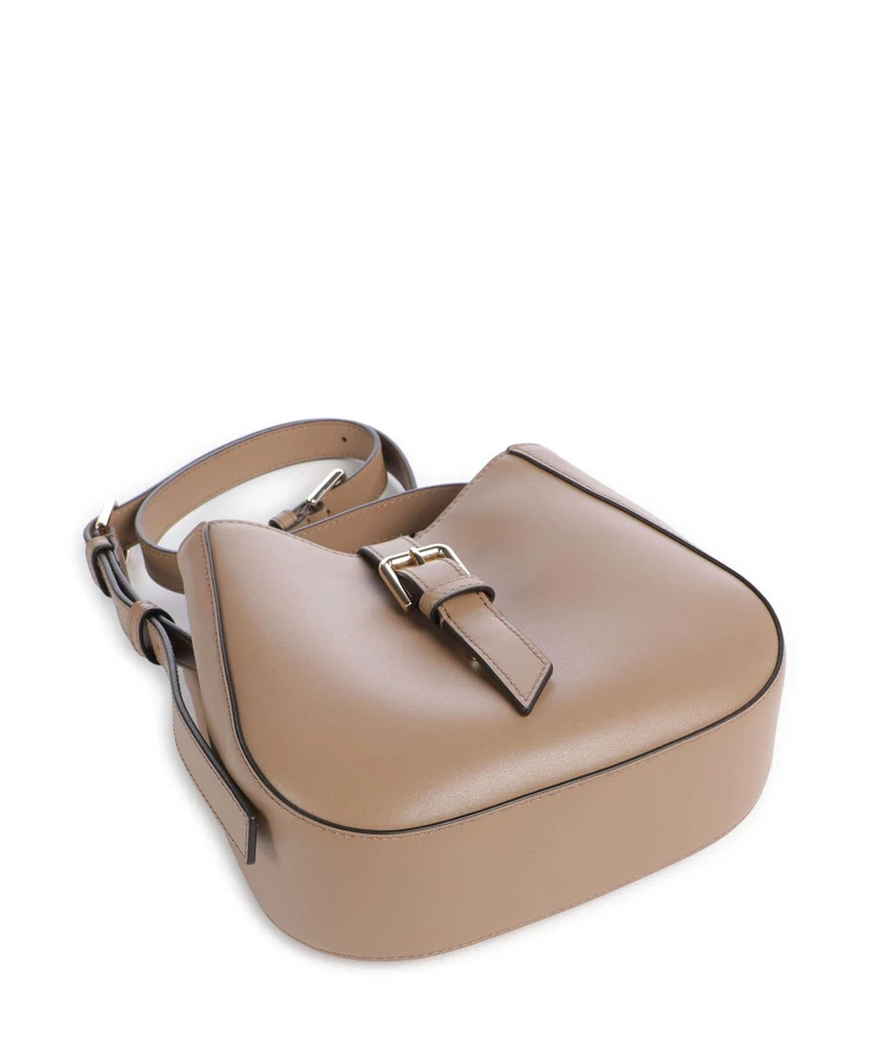 Furla Dora Mini Sac bandoulière toffee