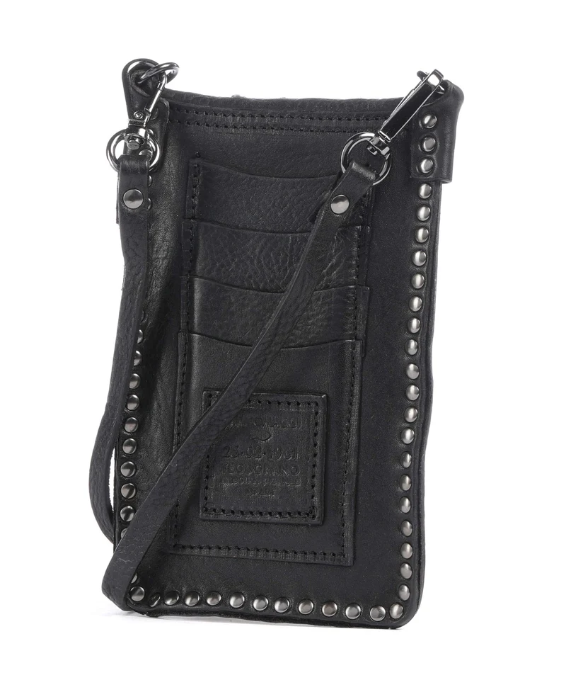 Campomaggi Pochette telephone black