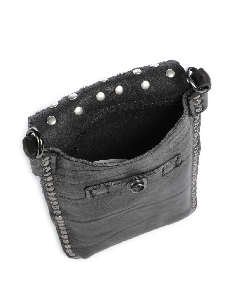 Campomaggi Pochette telephone black