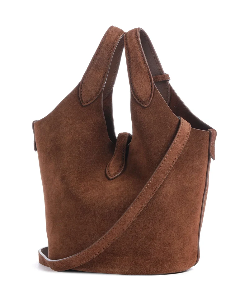 Polo Ralph Lauren Play Small Sac à main cafe