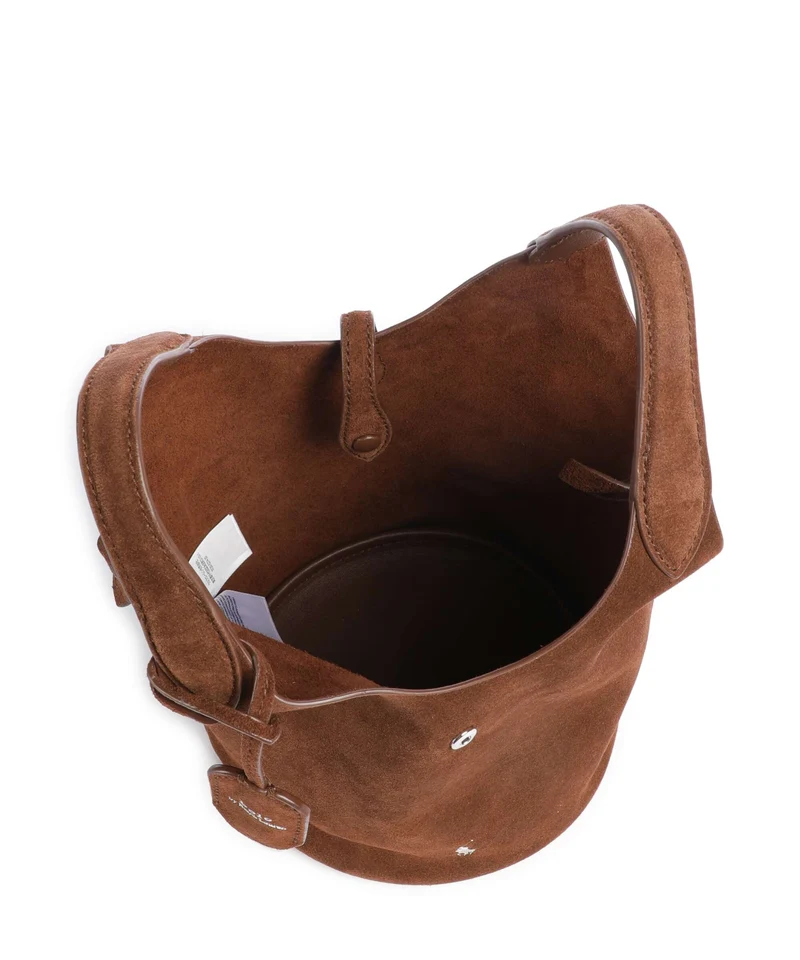 Polo Ralph Lauren Play Small Sac à main cafe