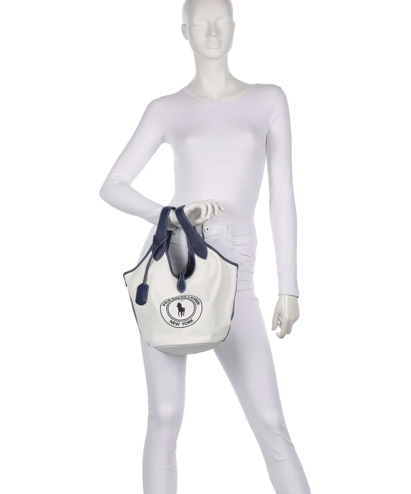 Polo Ralph Lauren Play Medium Sac à main paper
