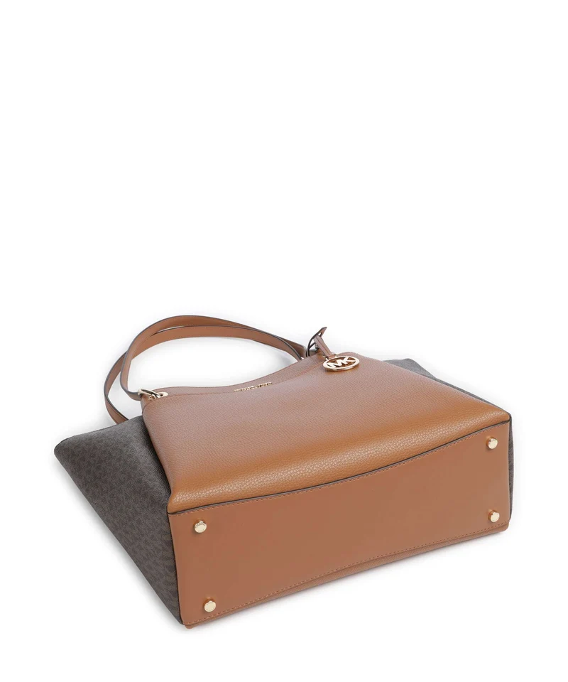 Michael Kors May Large Cabas brown/acorn