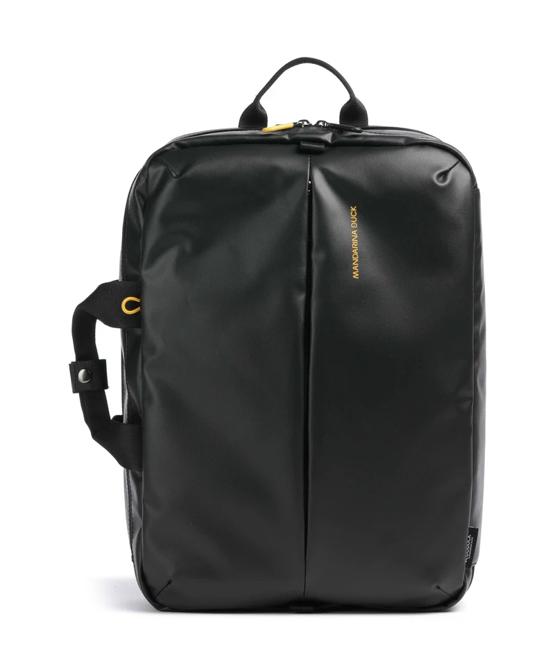 Mandarina Duck Coated Sac à main porté dos black