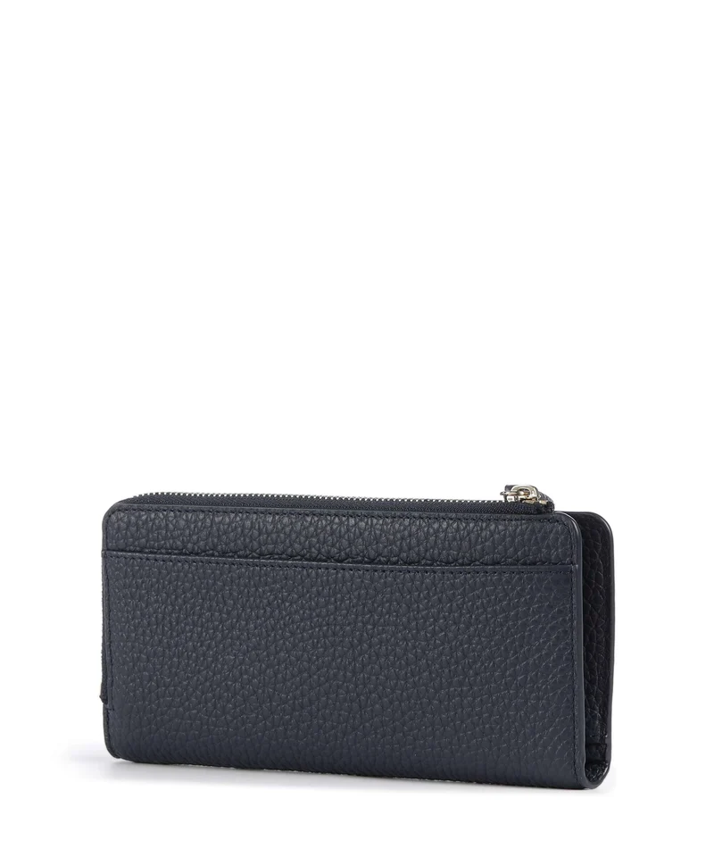 Aigner Carré Soft Portefeuille cosmic blue