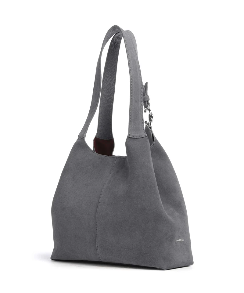 Coccinelle C-Easy Suede Sac fourre-tout stove