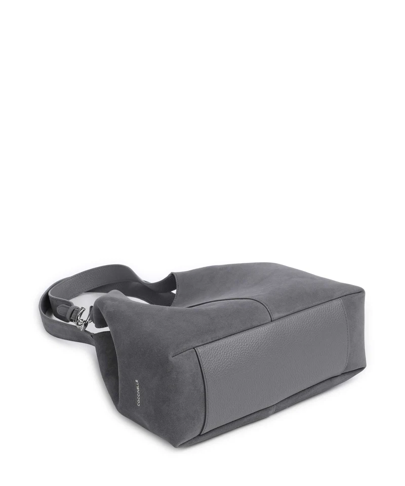 Coccinelle C-Easy Suede Sac fourre-tout stove