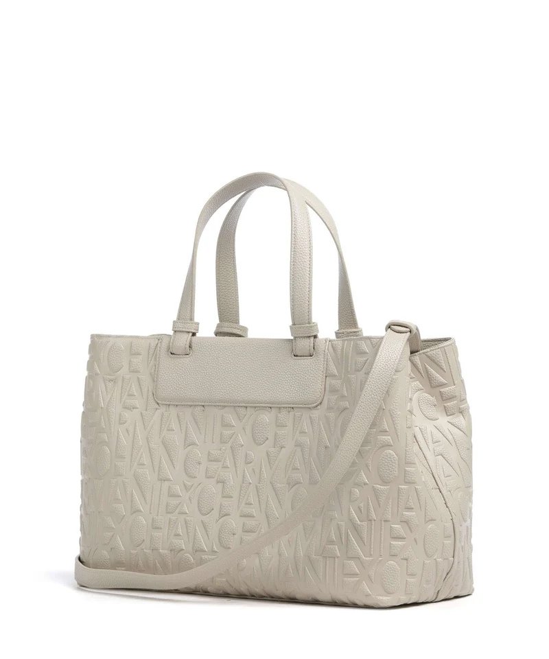 Armani Exchange Liz M Sac à main script