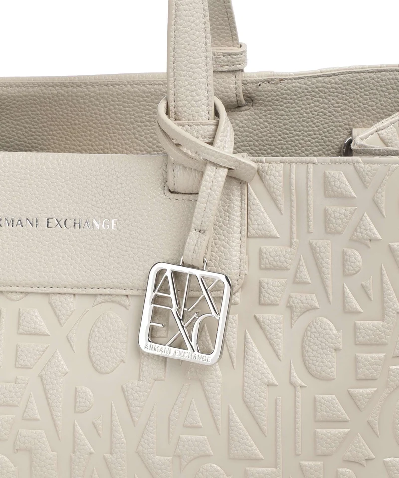 Armani Exchange Liz M Sac à main script