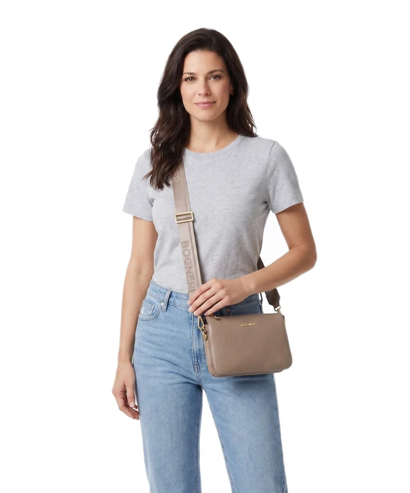 Bogner Wallis Taja Sac bandoulière portabella