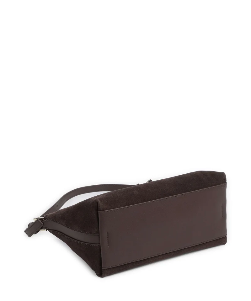 Furla Debby Mini Sac porté épaule toni espresso