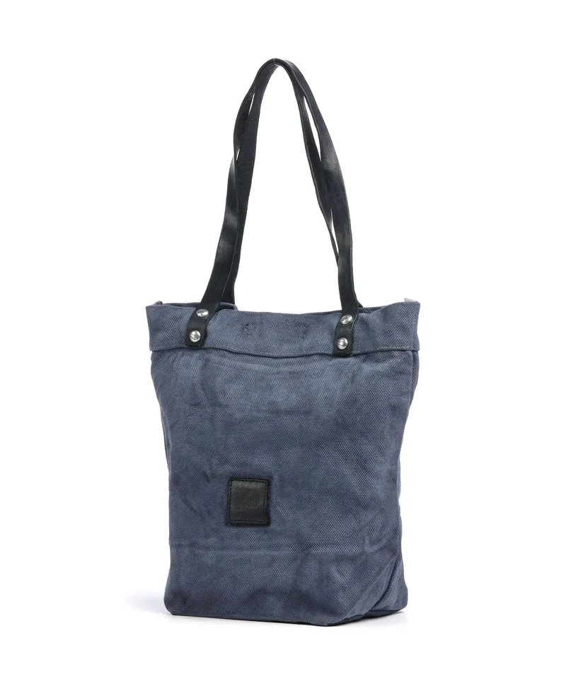 Campomaggi Cabas blue