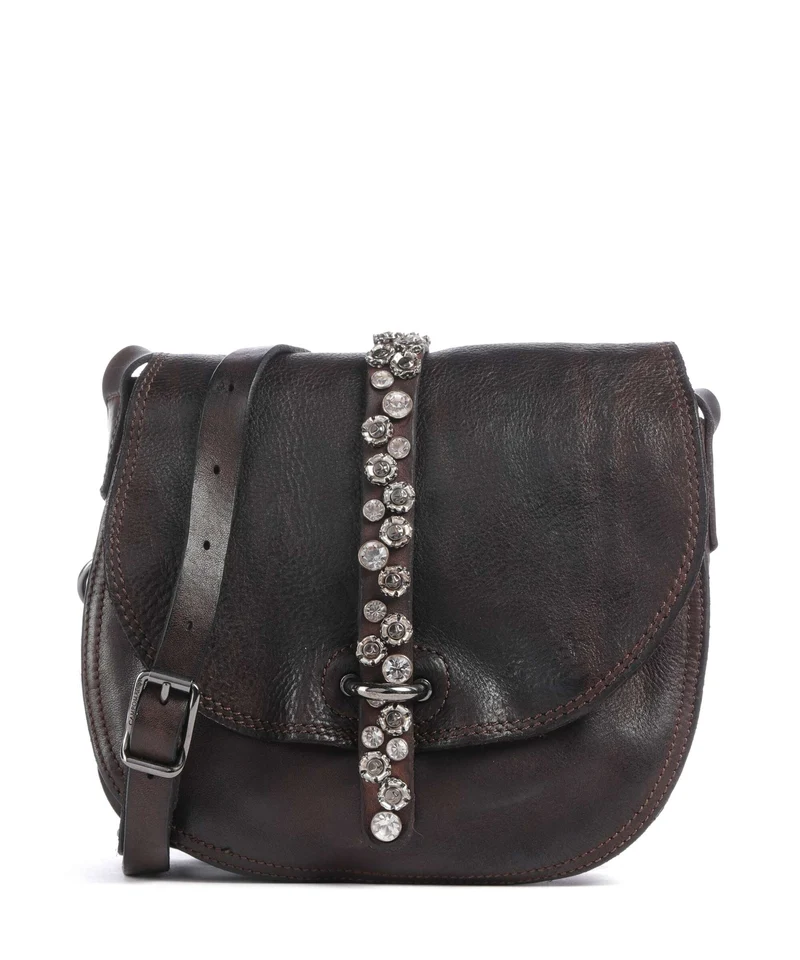 Campomaggi Sac bandoulière brown