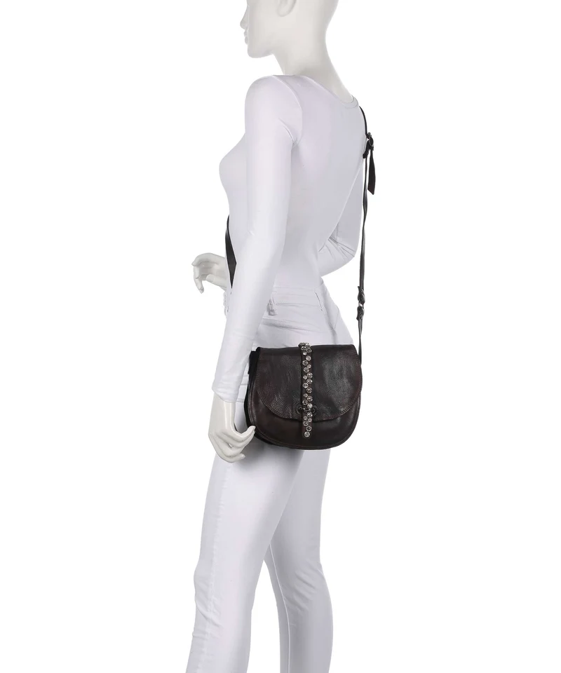 Campomaggi Sac bandoulière brown