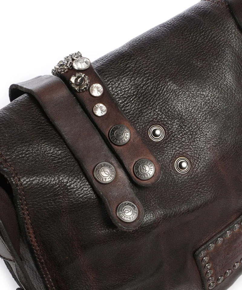 Campomaggi Sac bandoulière brown
