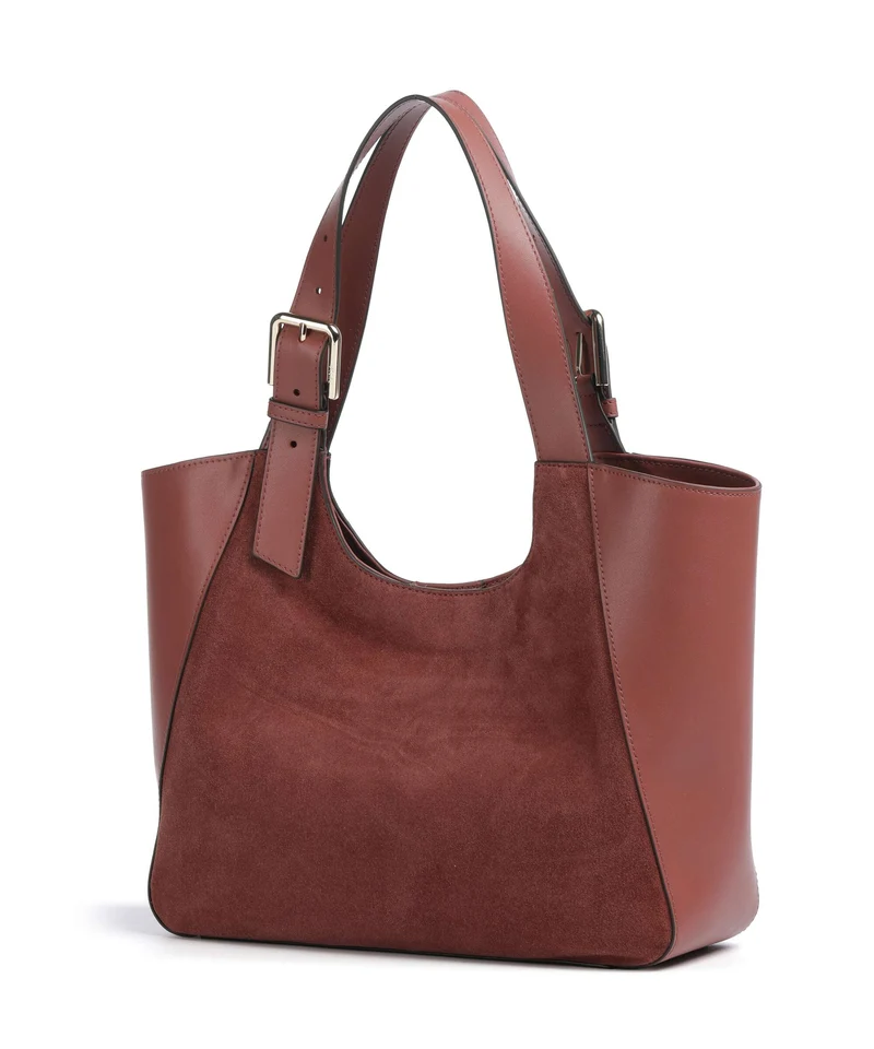 Furla Dora M Cabas toni marsala