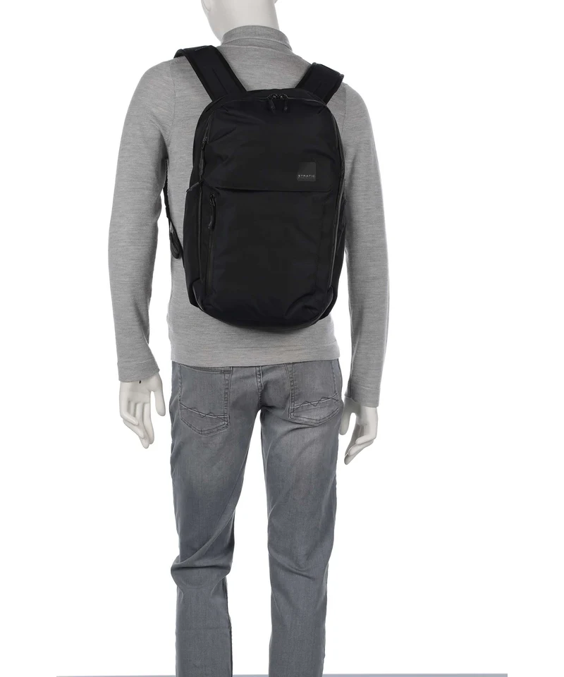 Stratic Move S Sac à dos de voyage black