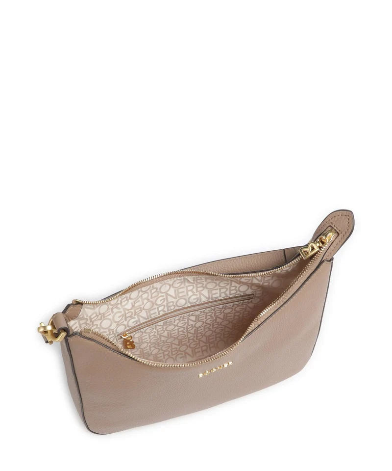 Bogner Wallis Odette Sac porté épaule portabella