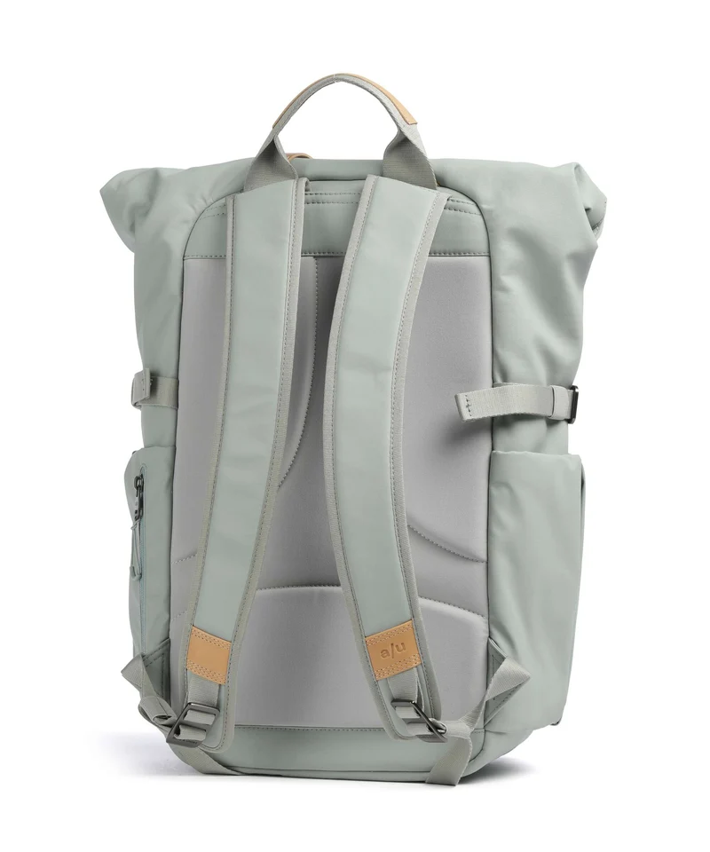 Aunts & Uncles Japan RE Tokachi Sac à dos roll-top sage green