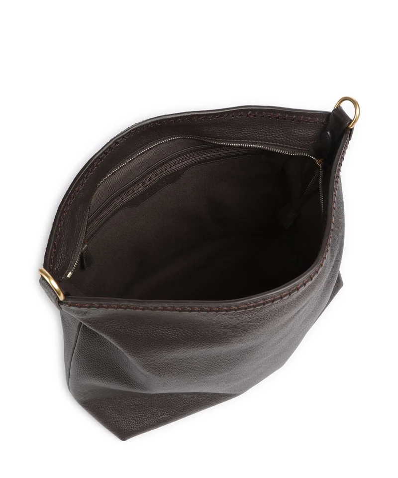 Abro Agave Signature Sac fourre-tout dark brown
