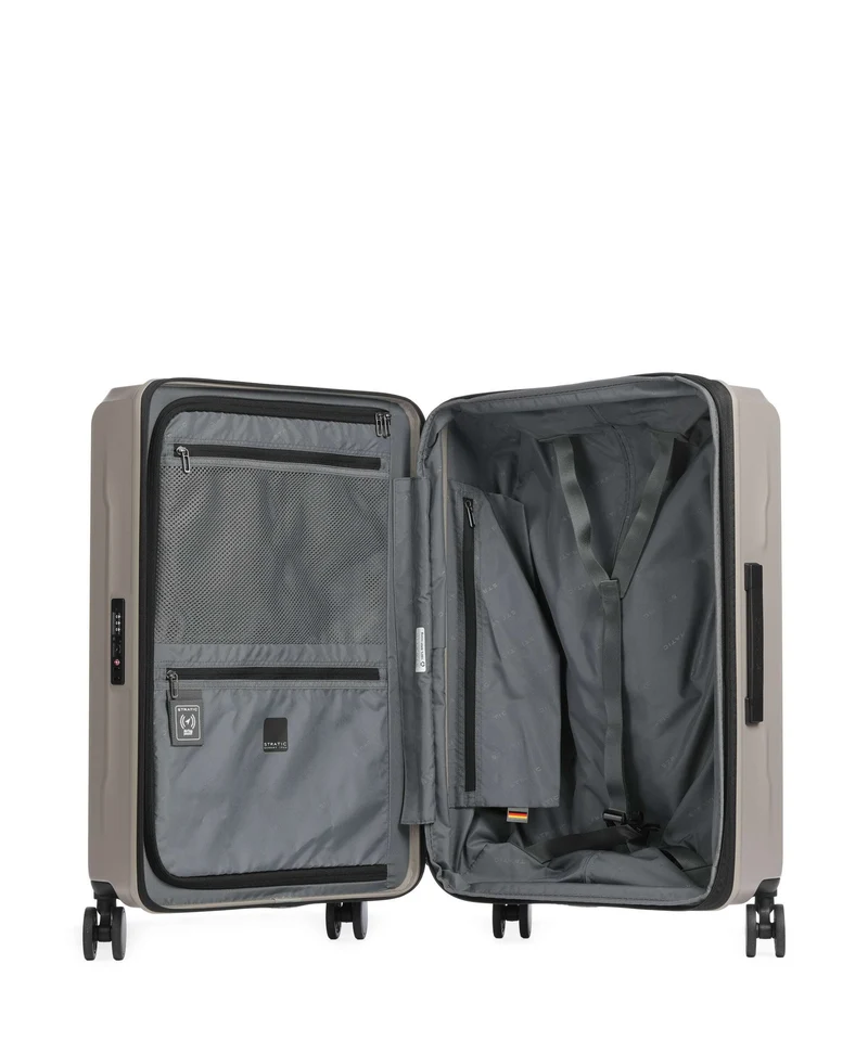 Stratic Phoenix SL Valise 4 roues champagne