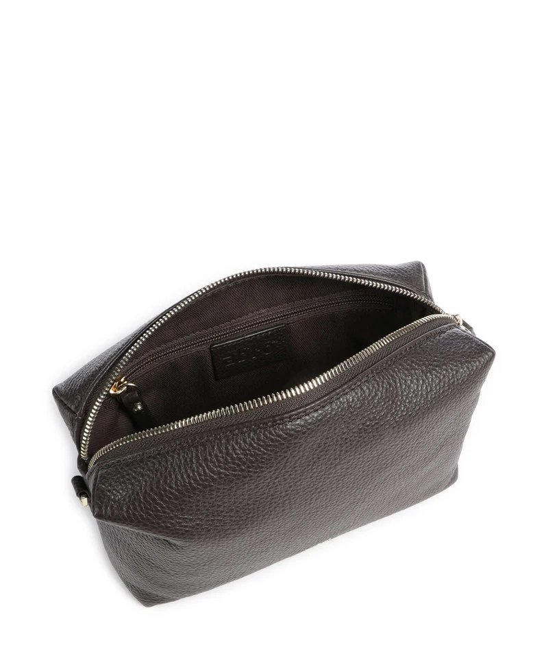 Abro Agave Kaia Sac bandoulière dark brown