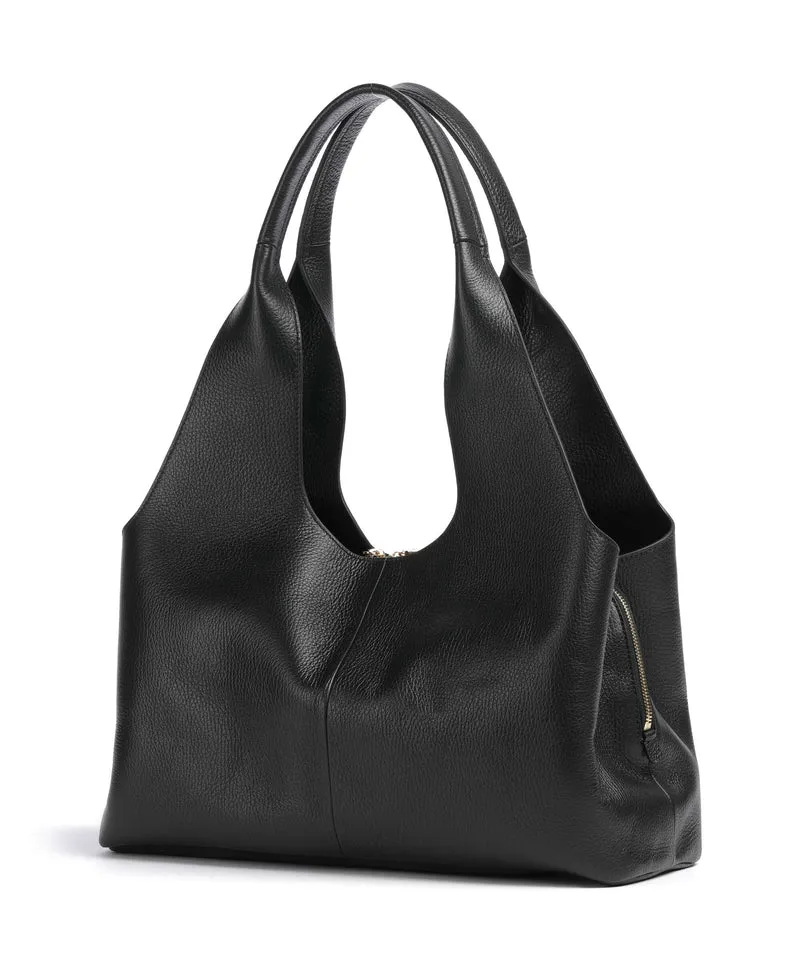 Coccinelle Nell Sac fourre-tout noir