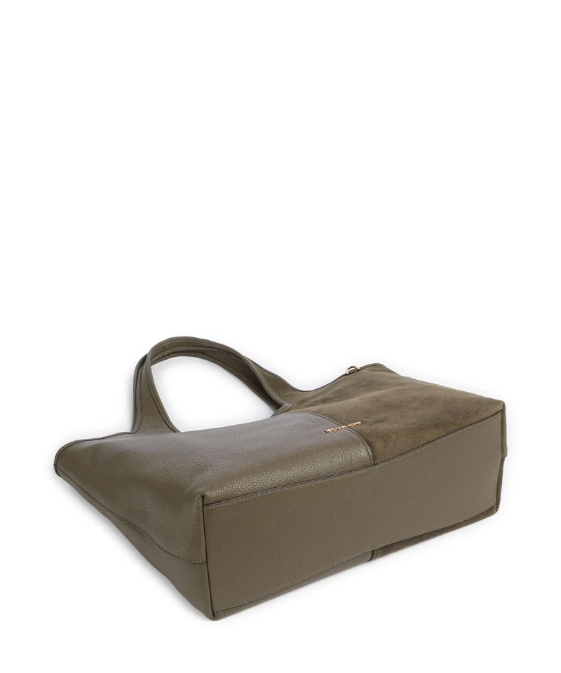 Michael Kors Henly Large Cabas loden