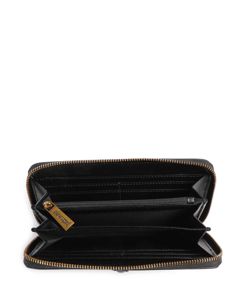 Just Cavalli Just Snake Portefeuille black