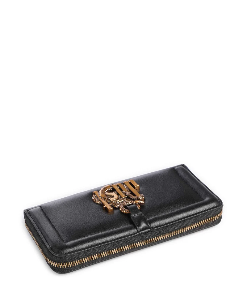 Just Cavalli Just Snake Portefeuille black