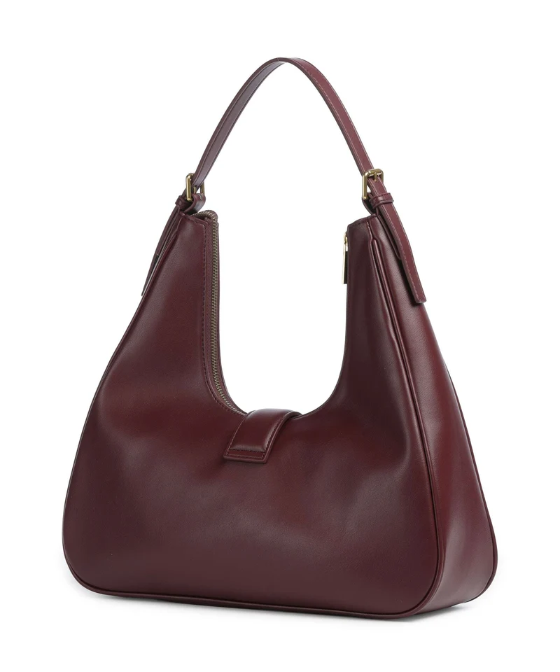 Just Cavalli Iconic Snakes Sac fourre-tout cordovan