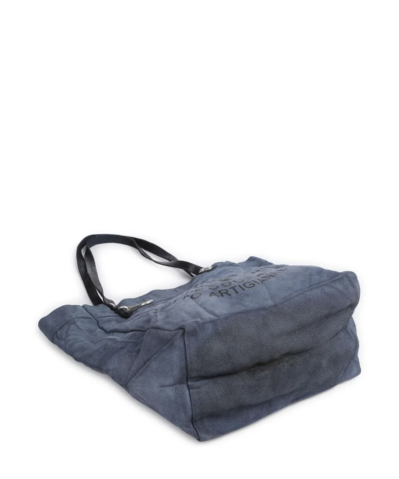 Campomaggi Cabas blue