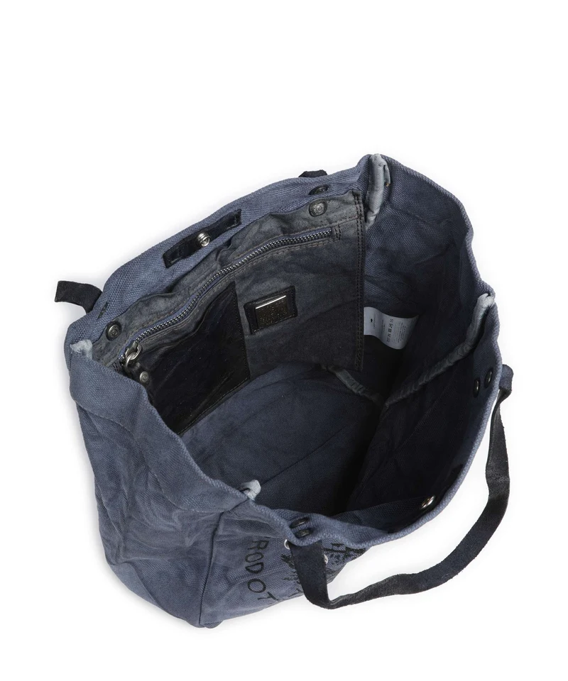 Campomaggi Cabas blue